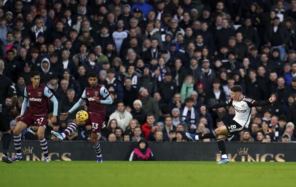 Hesgoal west store ham v fulham